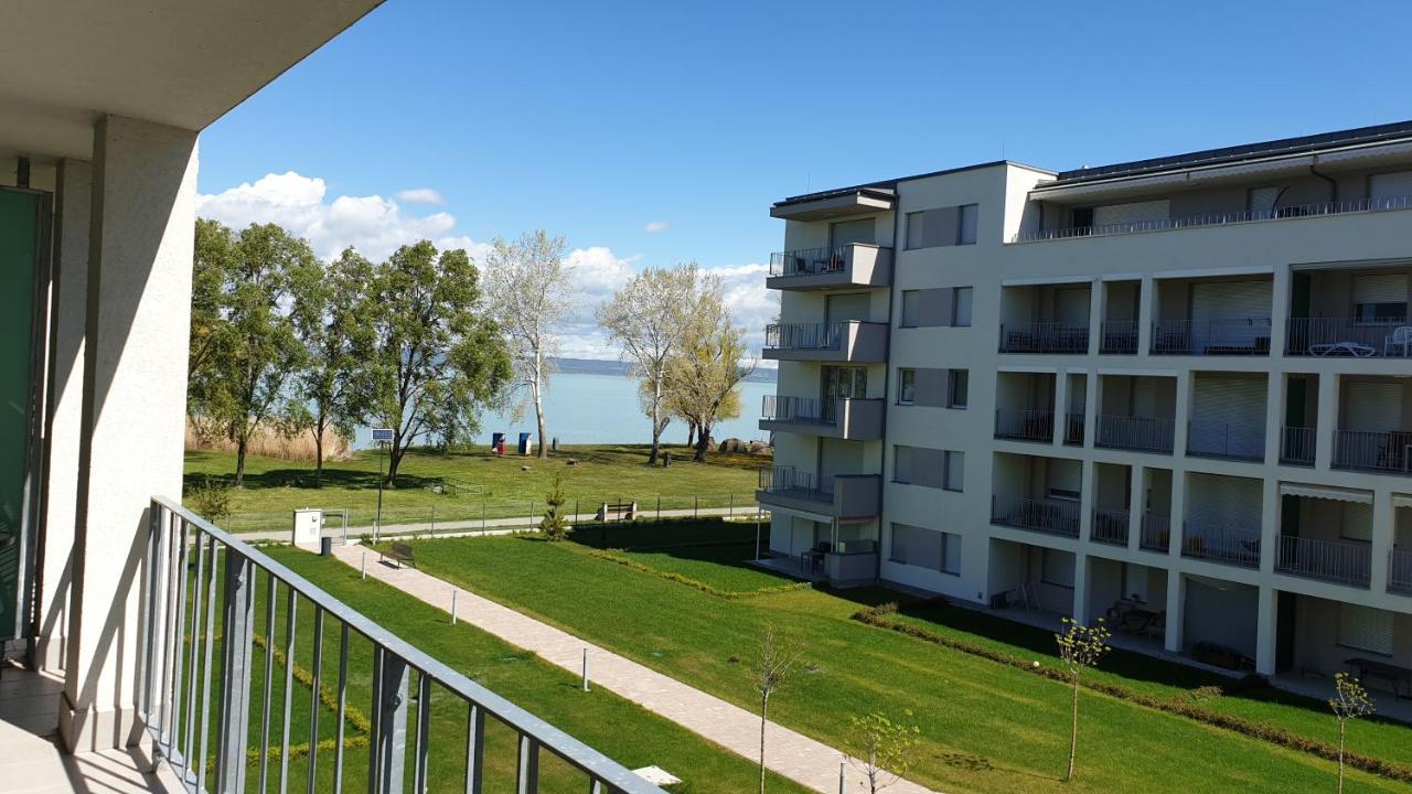 Lelle Resort B21 Balatonlelle Exterior photo